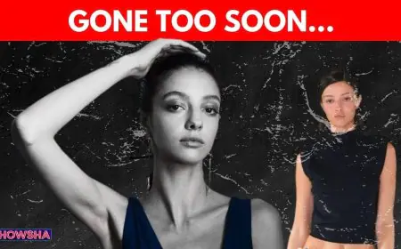 Model Lucy Markovic Passes Away At 27 After Battling Rare Brain Condition For Years | N18G