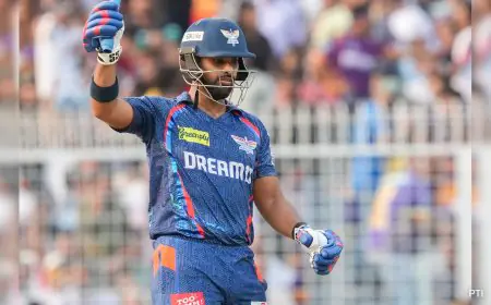 "If I Tell You Everything...": Pooran's Epic Reply To Query On Strokeplay