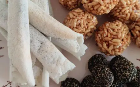 Bohag Bihu 2025: Traditional Til Pitha Recipe To Celebrate Assam’s Harvest Festival