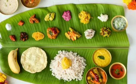 Vishu 2025: Traditional Malayali Recipes To Celebrate Kerala’s Harvest Festival
