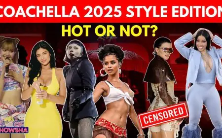 Coachella 2025: Lady Gaga, Lisa, Kylie Jenner Nail It While Hailey, Cardi B, Julia Fox Miss The Mark