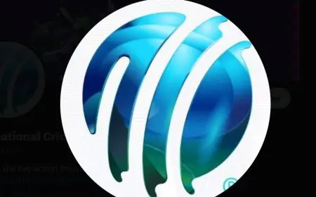 ICC Announces Dedicated Task Force For Displaced Afghan Women Cricketers