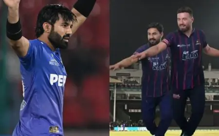 Mohammed Rizwan's 'Win Or Learn' Comment Used By PSL Franchise In Brutal Jibe