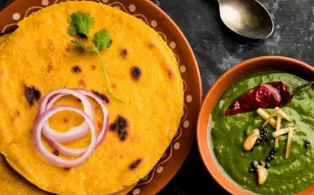 Baisakhi Recipes 2025: Traditional Punjabi Dishes To Celebrate Vaisakhi