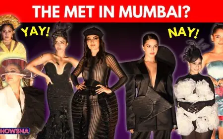 Sushmita Sen, Wamiqa Gabbi Nail The Quirky Theme; Sunny Leone, Tanishaa Mukerji Miss The Mark