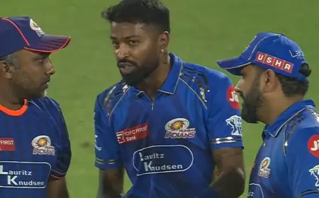 Mahela Jayawardene 'Did Not Agree' With Rohit Sharma's Master-Stroke vs DC: MI Coach Told To Leave 'Ego Aside'