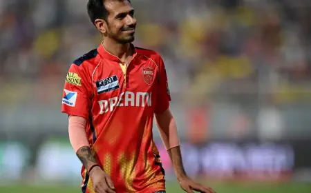 "Defensive, Off-Colour...": Punjab Kings' Rs 18 Crore Buy Yuzvendra Chahal Faces Scathing Criticism
