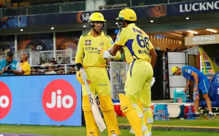 Lucknow Super Giants vs Chennai Super Kings LIVE Score, IPL 2025: CSK Gamble Pays Off, 20-Year-Old Debutant Slams 3 Fours In An Over