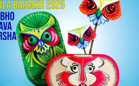Happy Poila Baisakh 2025: Subho Nobo Borsho Wishes, Images, Messages, Greetings, Status To Share On Bengali New Year
