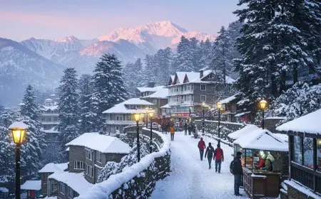Himachal Pradesh Day 2025: History, Significance, Wishes, And Best Tourist Places To Visit In Summer