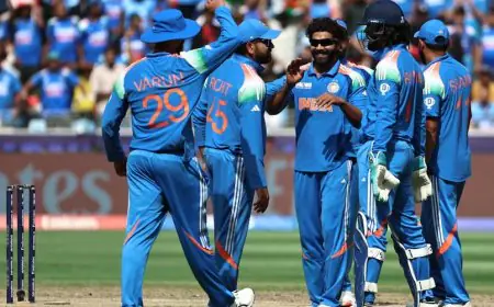 India's White Ball Tour Of Bangladesh: Four Matches In Mirpur And Two In Chattogram