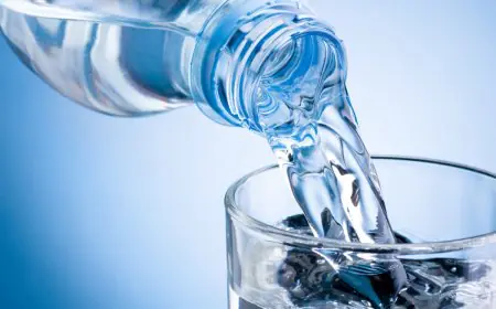 The Side Effects of Drinking Cold Water in Summer