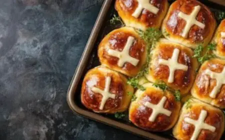 Indian-Style Good Friday Breads And Sweet Bakes- All About Sacred Traditions