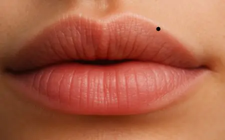 Samudra Shastra: What Does A Mole On Your Lips Mean?