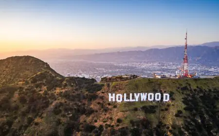 A Cinematic Road Trip Through California’s Iconic Movie Locations