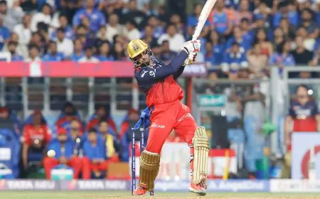 'Everyone Seems To Be Finisher": RCB Star Jitesh Sharma Opens Up On Batting Struggles