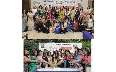 Network Rainbow Media presents “I Am Women of the Year Award Show – Season 4” at Constitution Club, 2025