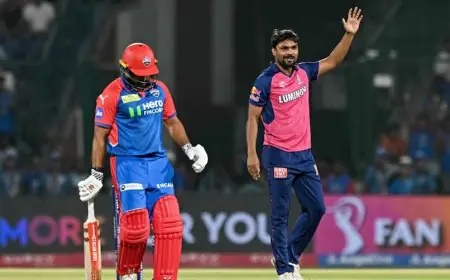 Karun Nair Fumes In Dressing Room After Three-Ball Duck Against Rajasthan Royals - Reaction Is Viral