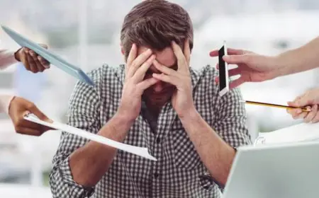 India's Workplace Stress Epidemic: The Silent Productivity Killer That Demands Immediate Attention