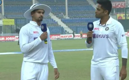 Mumbai Cricket's Blunt Message To Suryakumar Yadav, Shreyas Iyer Over T20 League: "We Strongly Expect Them..."