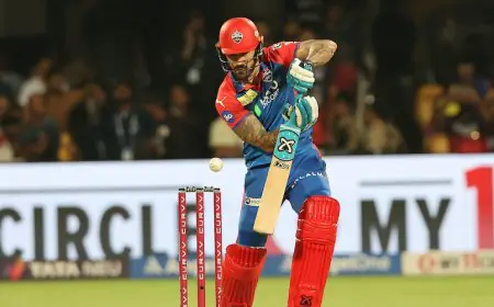 Ahead Of Match vs GT, DC Skipper Axar Patel Gives Big Update On Faf Du Plessis' Availability
