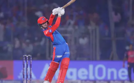 "Box Isn't Getting Ticked But...": DC Skipper Axar Patel Backs Struggling Jake Fraser-McGurk