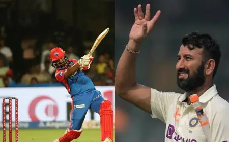 KL Rahul "Wanted To Save His Wicket, Rather Than...": Cheteshwar Pujara Blunt On DC Star's Show vs RR In IPL 2025