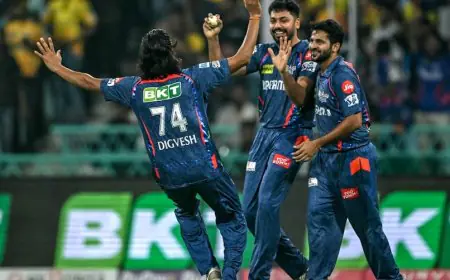 "No Godfather, Money...": Tough Journey Of IPL Star, Fined By BCCI, Revealed