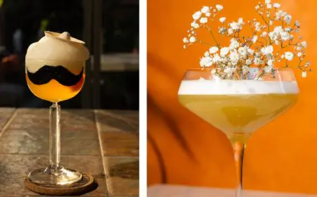 A Taste of Mexico: Cocktails Inspired by Culture and Tradition