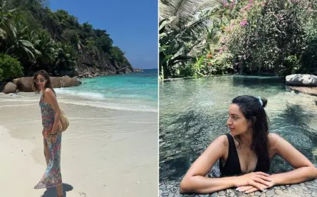 7 Celeb-approved Travel Destinations To Consider For Your Summer Holidays 2025