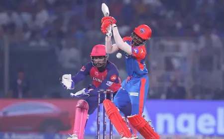 Did Rajasthan Royals Intentionally Commit DRS Blunder vs  Delhi Capitals? Ex-India Star's Bizarre Take