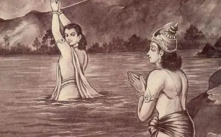 This King From Mahabharata Lived As Both Man And Woman, Had Children In Both Forms
