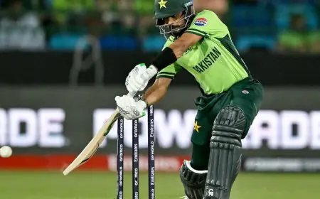 "Either Babar Azam Has An Ego Issue Or...": Ex-Pakistan Captain On Star's Lack Of Form