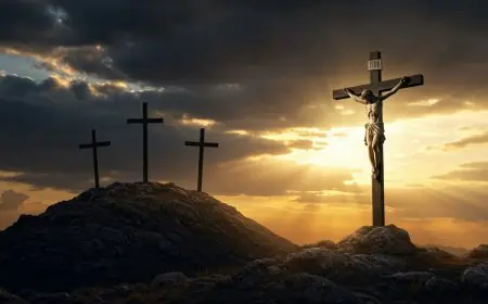 Good Friday 2025: Date, Meaning, History, Significance And Here’s Why Christians Don’t Celebrate It