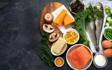 From Salmon To Yoghurt, 10 Vitamin D-Rich Foods That Will Keep You Active And Healthy