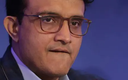 Sourav Ganguly Invited To Join Teachers Protest Over SSC Scam. He Says "Don't..."