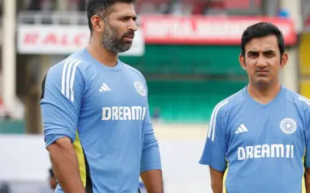 Damning Allegation By Team India's 'Powerful Member' Led To Abhishek Nayar Sacking? Report Makes Explosive Claim