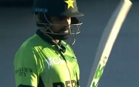 "Ego Issue Or Too Shy...": Pakistan Great Gives Scathing Verdict On Babar Azam