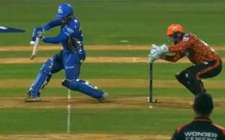 "What Did The Bowler Do": Varun Chakravarthy Points Out Major Flaw In Cricket Rule Book