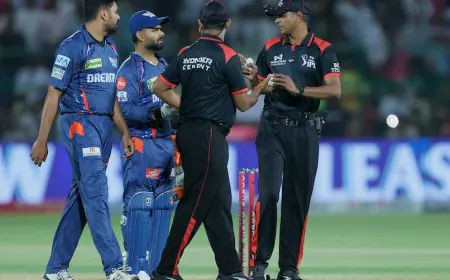 Rishabh Pant's Tactics Behind Avesh Khan's Final Over Masterclass vs RR? Mohammad Kaif Explains