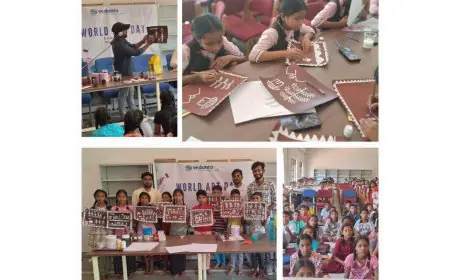 World Art Day: Vedanta promotes Odisha’s tribal art heritage in Kalahandi