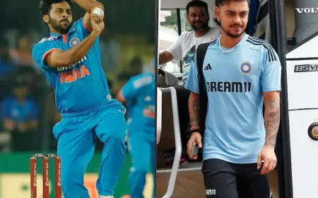 BCCI Central Contracts 2024-25: Full List Of Players Promoted, Demoted And Axed