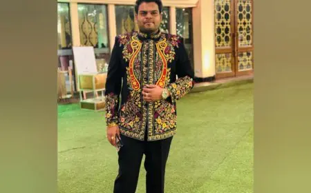 Renowned Indian Astrologer Mohit Mittal Unveils Powerful Insights to Transform Lives