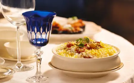 13 New Menus to Experience, Share, and Remember in April