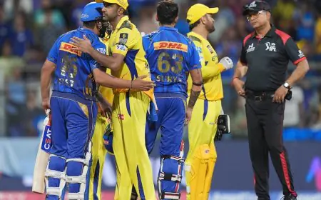 "You Left Shreyas Iyer, Rishabh Pant...": Suresh Raina Goes On Scathing Attack At Rock-Bottom CSK