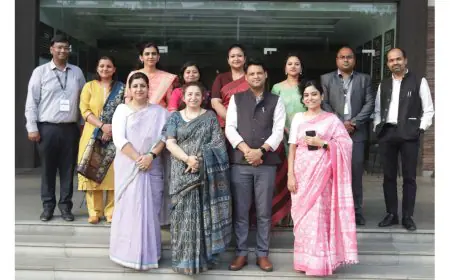 IMS UCC Ghaziabad Hosts 6th International Conference on ‘Shaping Viksit Bharat @2047’