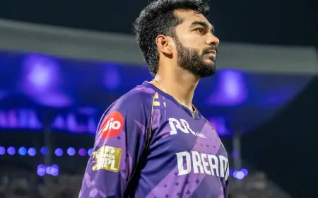 'KKR Retained Venkatesh Iyer Over Shubman Gill In 2021': Rs 23.75 Crore Star Bashed On Social Media