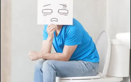 Struggling With Constipation? Follow This Routine Upon Waking Instead Of Rushing To The Toilet