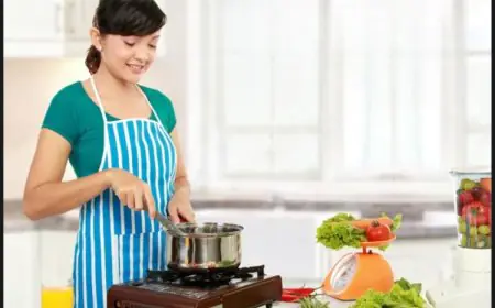 7 Tips To Keep Your Kitchen Cool In The Summer