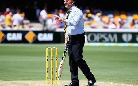 Australia Great, Who Made Threats Of Self-Harm At Court, Gets 4-Year Jail Term